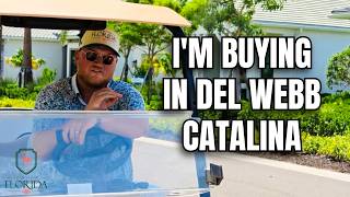 I Shopped Del Webb Catalina at 3 Budgets (Here's What I'd Buy)