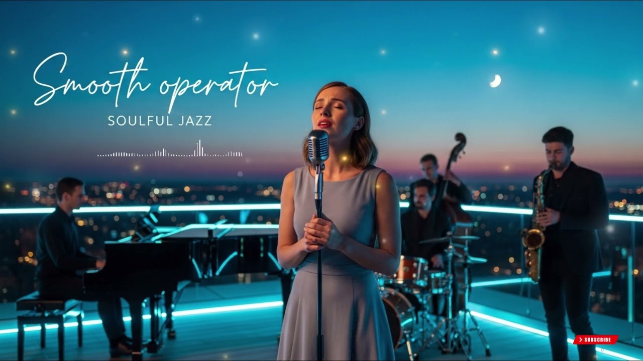 smooth operator - Sade | Cover Jazz 🎷