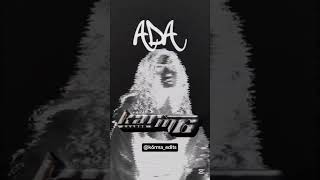 ATEŞİN KIVILCIMI🔥 - ADA 🩷 #özdil #dance #edit #metronom #viral #shorts #ada #karma #cesuku