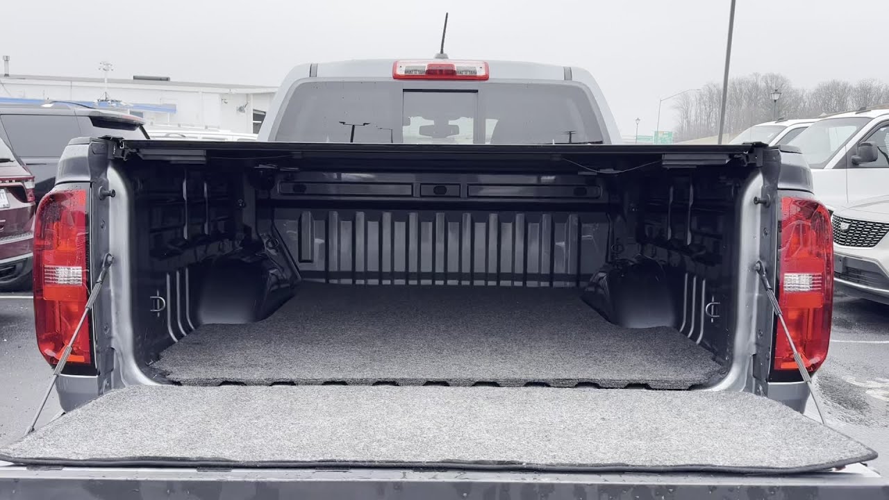 2022 Chevrolet Colorado 4WD Z71 Silver Spring, Rockville, Laurel, Gaithersburg, Columbia