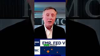 Fed Vice Chair: Rate Cuts Coming? Get Ready! #shorts