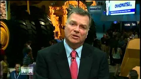 Peabody Energy CEO Greg Boyce Discusses Coal Demand