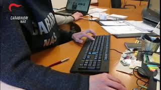 Contrasto al cybercrime farmaceutico: i Carabinieri NAS oscurano 92 siti web. Update