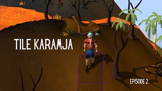 Karamja Only Tileman - We Made Serious Progress