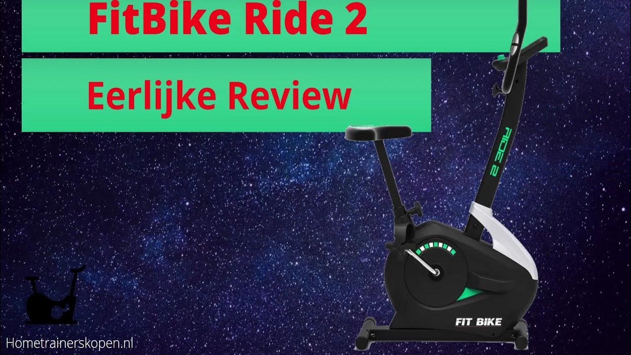 walgelijk spuiten scherm FitBike Ride 2 - Review & Ervaringen - YouTube