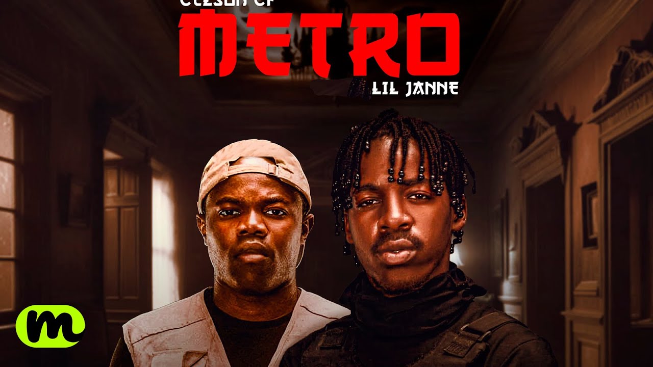 Watch Celson CF - METRO Ft. Lil Janne CBG (Video Lyric) on YouTube Watch Celson CF - METRO Ft. Lil Janne CBG (Video Lyric) on YouTube