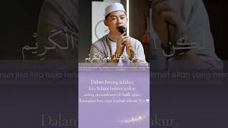 Taffakur By Ksi Bertafakur Mendekatkan Pada Kebenaran Mengikuti Rasulullah  Menguatkan Iman