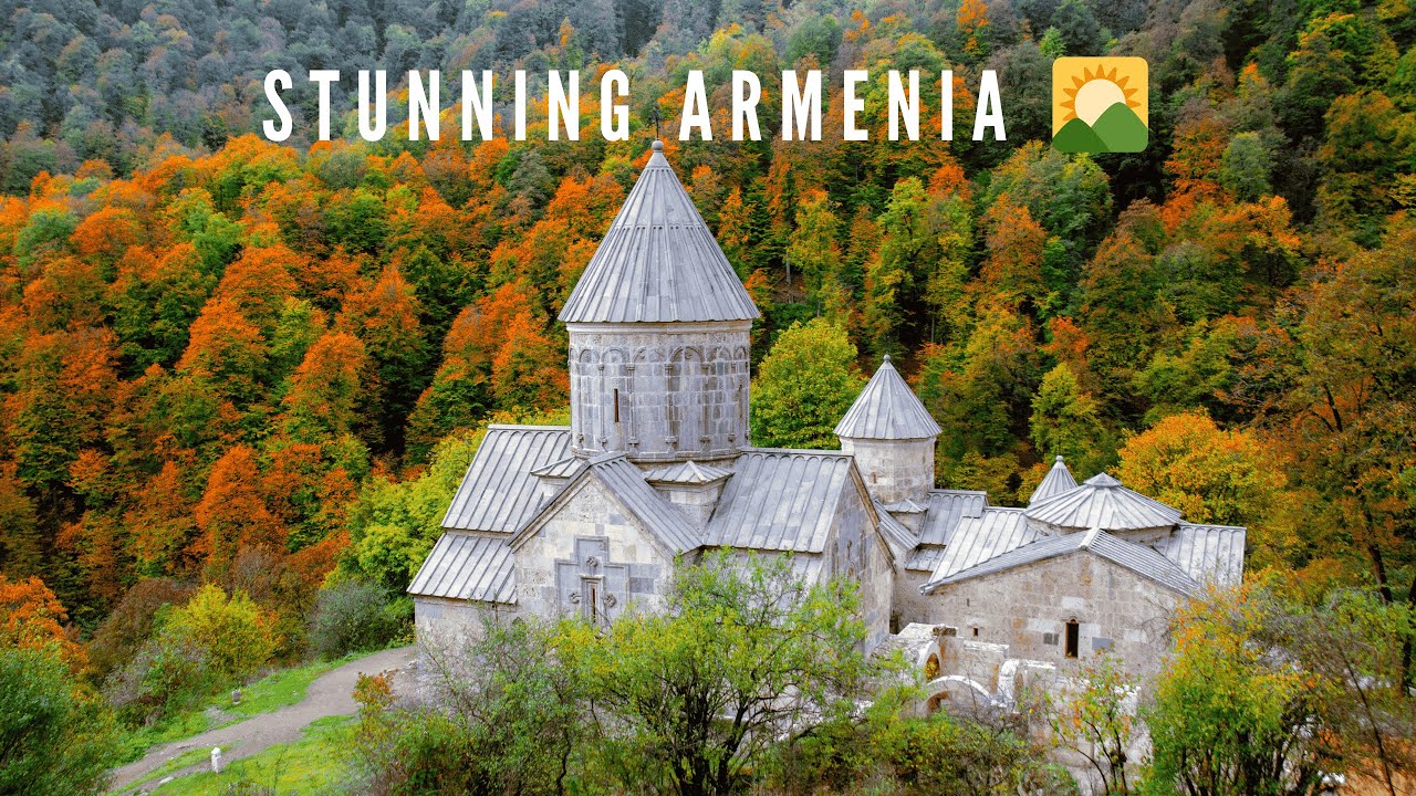 Захватывающие дух пейзажи Армении — жемчужины Кавказа 🌄