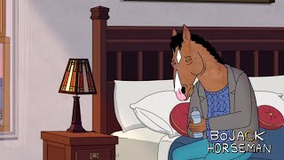 Bojack Horseman - Season 6, episode 1. Ending scene.