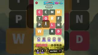 Word Whizzle Search | Baby Steps | Level 6 7 8 9 10 screenshot 1