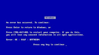 My computer gets downgraded! (Plotagon)