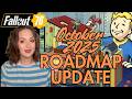 FALLOUT 76 - OCTOBER 2025 ROADMAP UPDATE - whats happening in fallout 76?