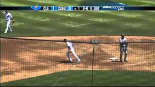 2009/06/20 Peralta's RBI double