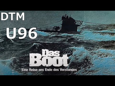 DTMカバー】U96 / Das Boot - YouTube