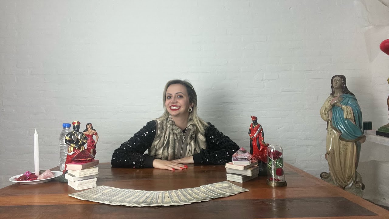 VEJO UMA GRANDE MUDANÇA VINDO PRA VOCÊ! Vem comigo vou FALAR Tudo!