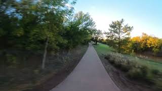 Insta 360 Along The Wichita River From The Falls To The RV Park by Dude RV 119 views 1 month ago 4 minutes, 33 seconds