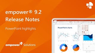empower 9.2 release info - PowerPoint highlights