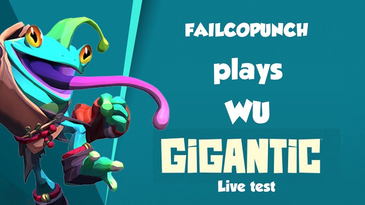 (Somewhat) Advanced Wu play from Gigantic