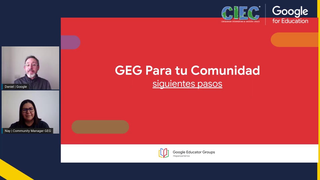 [WEBINAR] Desarrollando comunidades de aprendizaje - YouTube