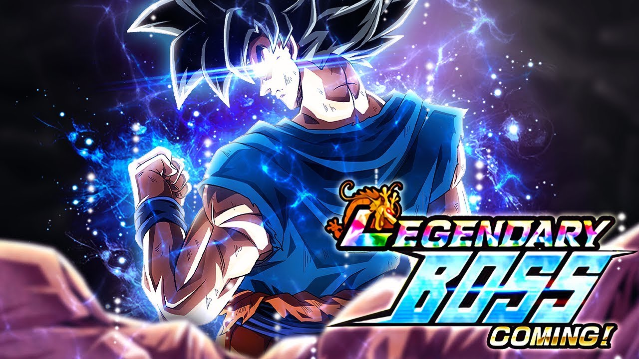 FINISHING ALL THE NEW LEGENDARY GOKU EVENT MISSIONS! (DBZ: Dokkan Battle)