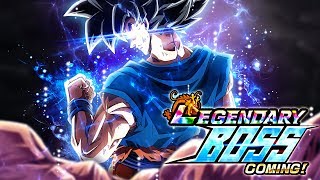 FINISHING ALL THE NEW LEGENDARY GOKU EVENT MISSIONS DBZ Dokkan Battle