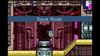 Metroid Fusion 04 - Sector 4