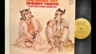 Watch Spooky Tooth Nobody There At All video