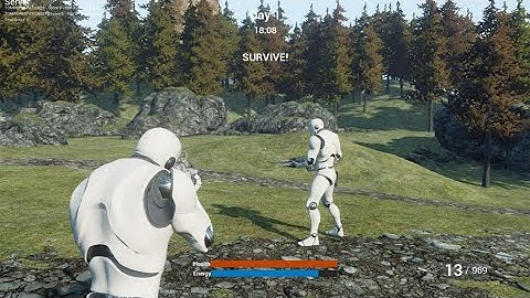 Local Multiplayer Lan Game in Ue4/Ue5 #thedeveloper #proinfogames