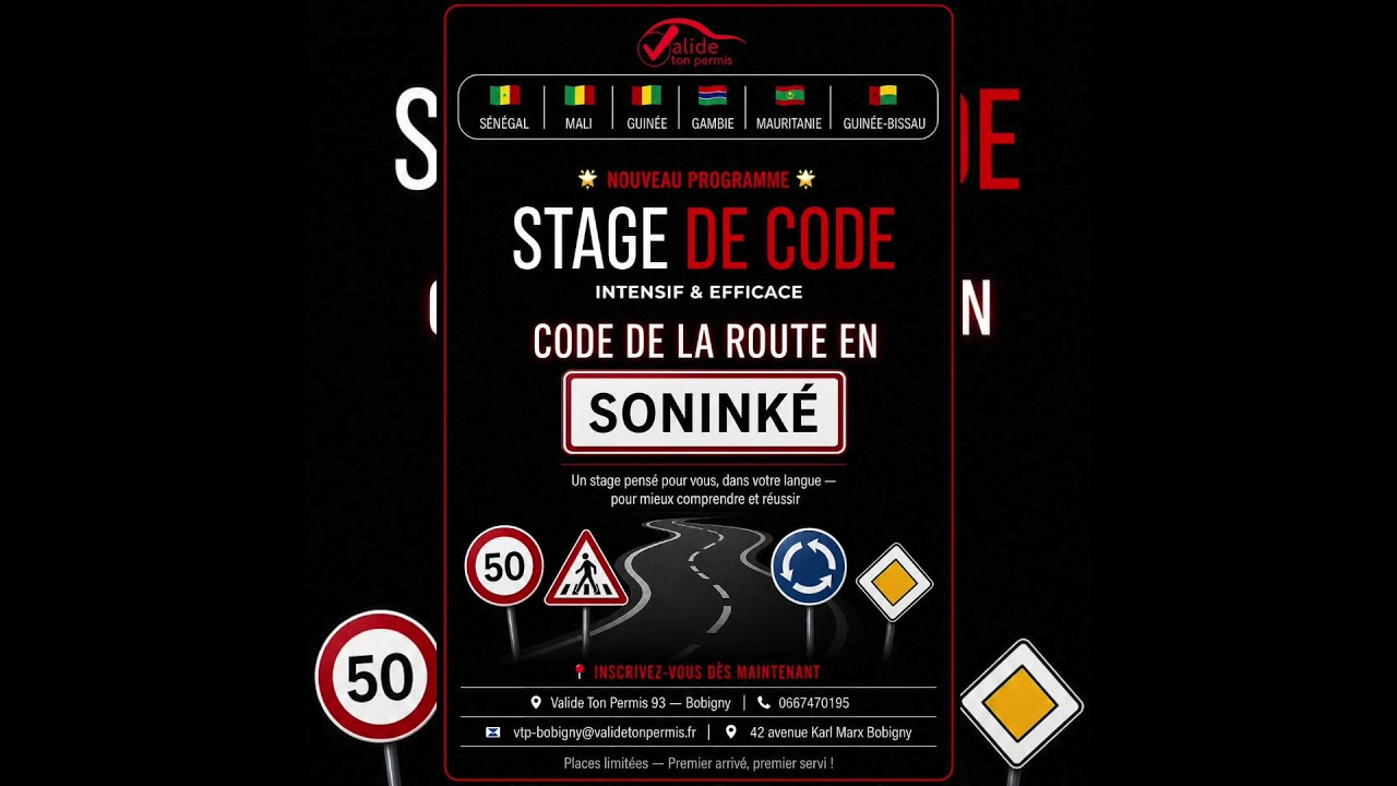 🇲🇱🇲🇻🇸🇳🇬🇲 La Chaine Soninké 🟢🟡🔴✅