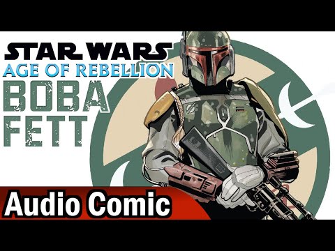 Star Wars: Age of Rebellion: Boba Fett - YouTube