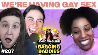 Jonica Booth Eats Neapolitan-Flavored Baddies | WHGS Ep. 207 | Full Episode Content