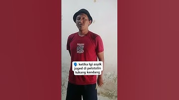 Tukang kendang gak asyik #shoets #shotviral #lucu #komedi