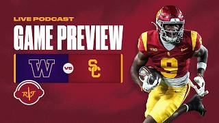 USC vs. Washington Game Preview, Score Predictions & More screenshot 5