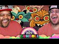 Gumball Season 5 Episode 33 34 35 36 GROUP REACTION 