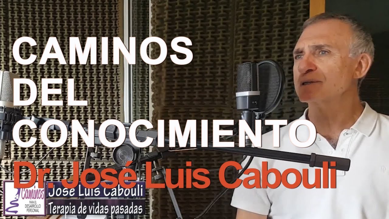 CAMINOS DEL CONOCIMIENTO. Entrevista al DR  CABOULI.