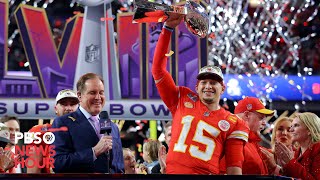 WATCH LIVE: Biden celebrates Super Bowl-winning Kansas City Chiefs at White House