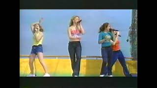Dream - MTV Fashionably Loud Spring Break 2001 (Rehearsals)