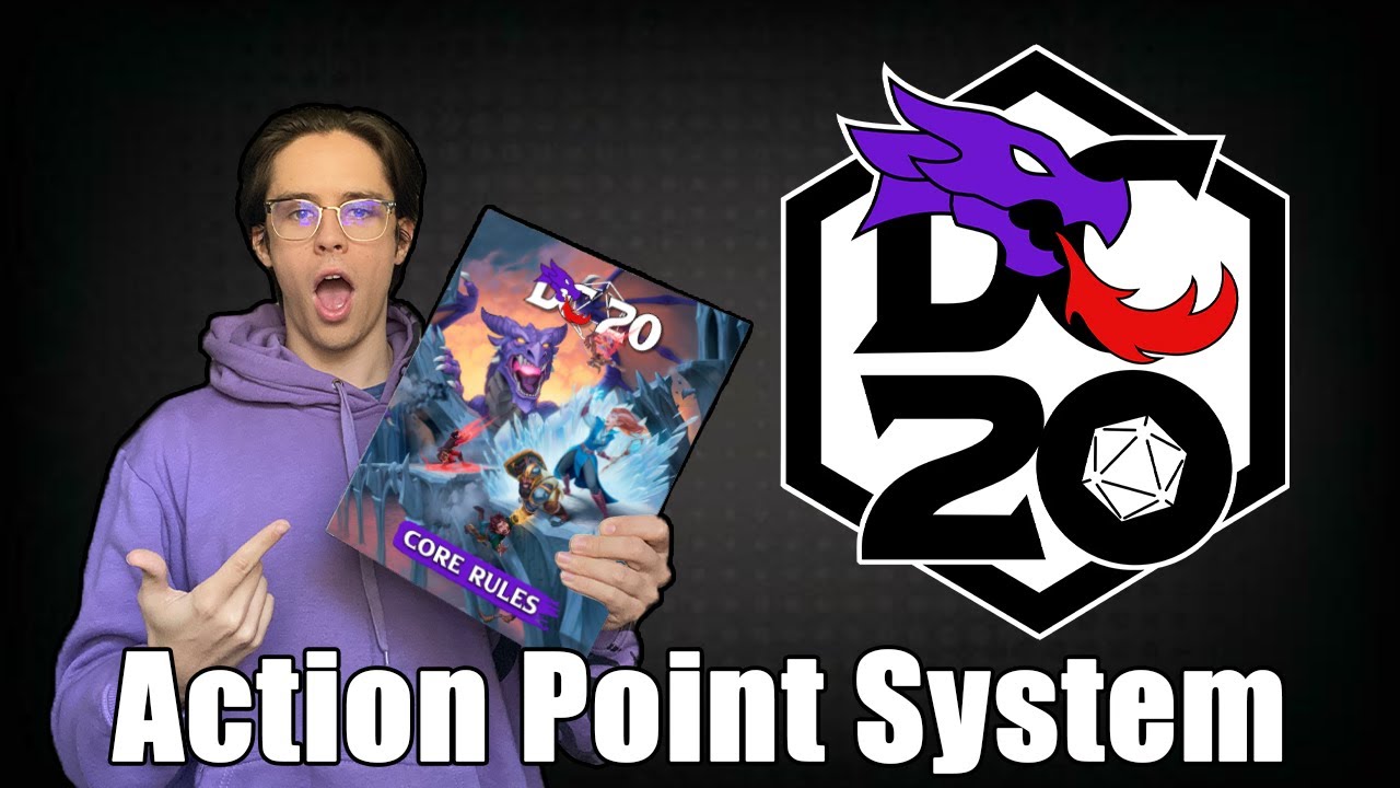 A Brand New Action Point System | DC20 - YouTube