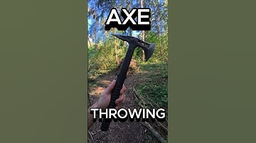 Axe Throwing Tutorial