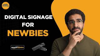 Easy Digital Signage for newbies in 2026