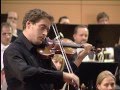 Glazunov Violin Concerto with Kristóf Baráti