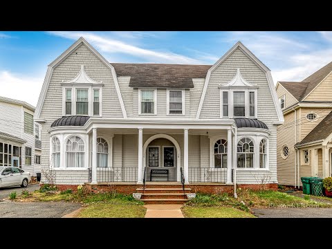 18 Grosvenor Park, Lynn, MA home video tour