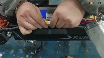 Kukirin G2 Master Error 011 Fix: How to Swap Front & Rear Motor Wires