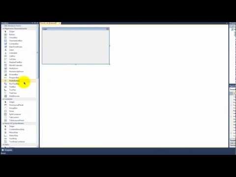 VB 2010 Tutorial #2 - Progressbar [ HD ]