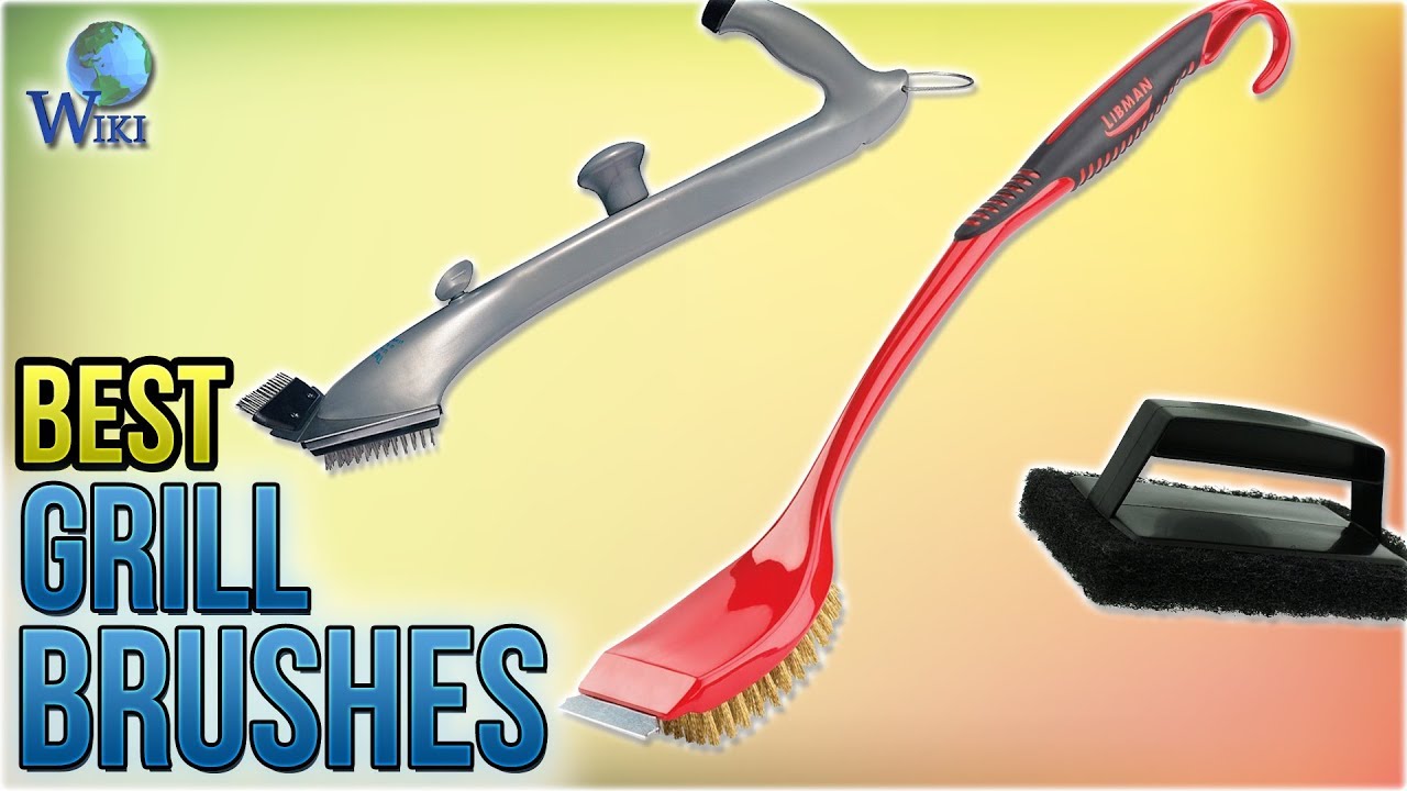 10 Best Grill Brushes 2018 YouTube