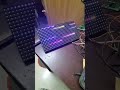 star going RGB #shortsfeed #arduino #pcbuild #shortvideo #shorts #shortreels #esp32