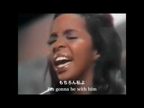 【日本語字幕】Midnight Train To Georgia - Gladys Knight & The Pips, 1973