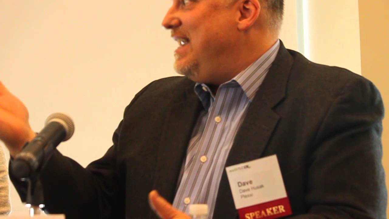 Geoffrey Moore at MassTLC Forum