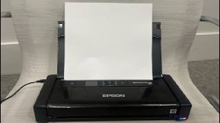 Is it worth it, Epson Workforce WF 110 Mobile Printer, I love this little travel printer!!
