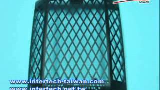 Rubber Part & Air-assisted Injection Mould Making-Intertech